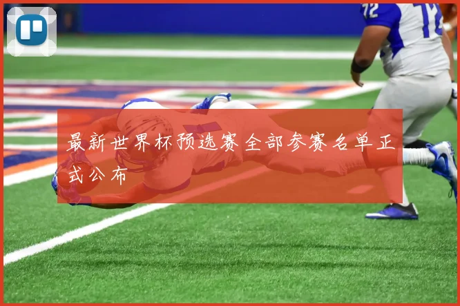 最新世界杯预选赛全部参赛名单正式公布