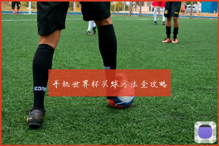 手机世界杯买球方法全攻略