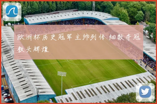欧洲杯历史冠军主帅列传 细数夺冠教头辉煌