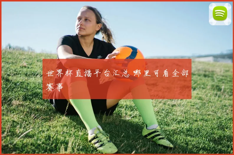 世界杯直播平台汇总 哪里可看全部赛事