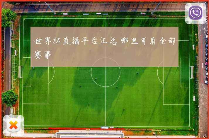 世界杯直播平台汇总 哪里可看全部赛事