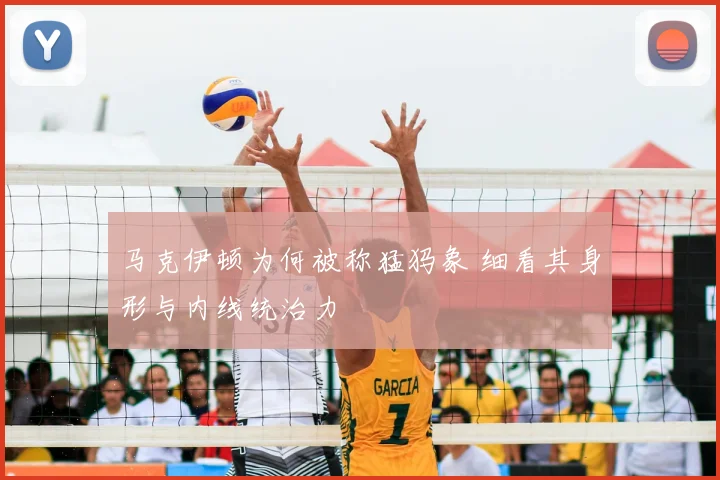 马克伊顿为何被称猛犸象 细看其身形与内线统治力