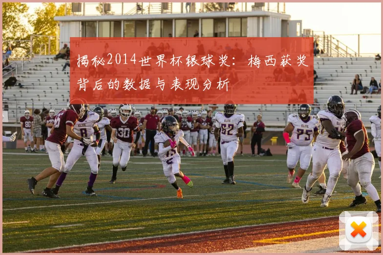 揭秘2014世界杯银球奖：梅西获奖背后的数据与表现分析