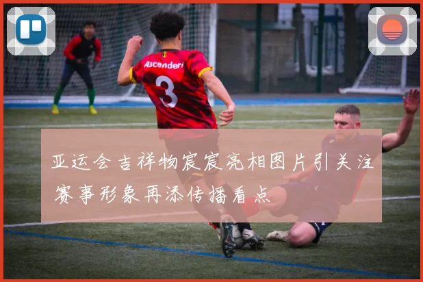 亚运会吉祥物宸宸亮相图片引关注 赛事形象再添传播看点