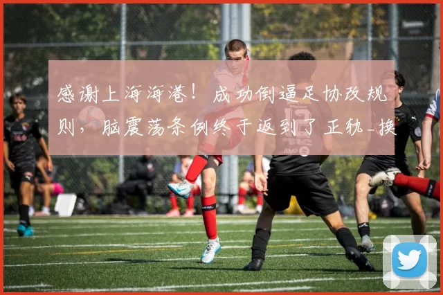 感谢上海海港！成功倒逼足协改规则，脑震荡条例终于返到了正轨_换人_球员_争议
