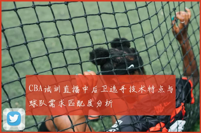 CBA试训直播中后卫选手技术特点与球队需求匹配度分析